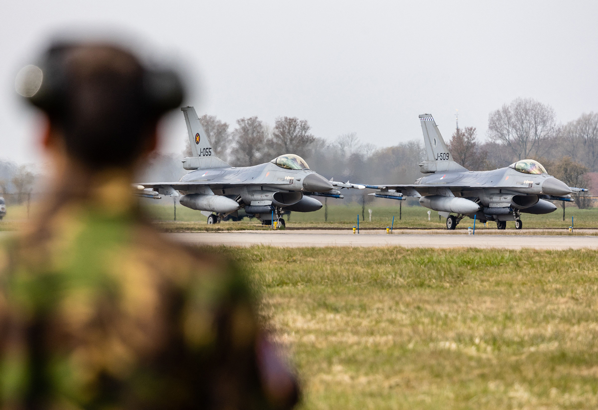 F-16 на підході: коли Україна отримає винищувачі та побачить їхній ефект на фронті