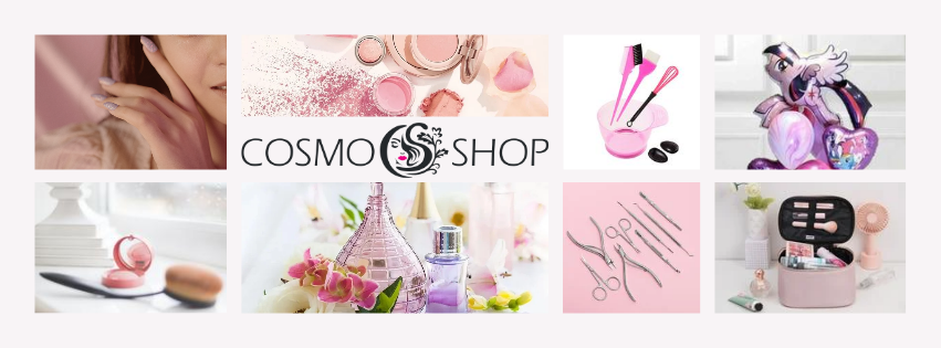 Інтернет-магазин COSMO SHOP (Фото: cosmoshop.ua)