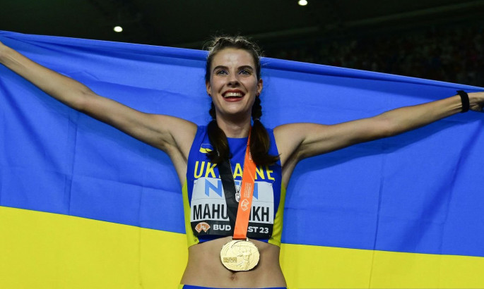 Українка Ярослава Магучіх здобула олімпійське золото (Фото: google)