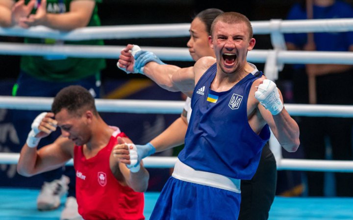 Український боксер Хижняк привіз Україні третє олімпійське золото (Фото: google)