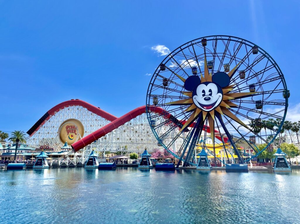 Парк атракціонів Disney's California Adventure представив новий атракціон для шанувальників «Аватара» (Фото: google)