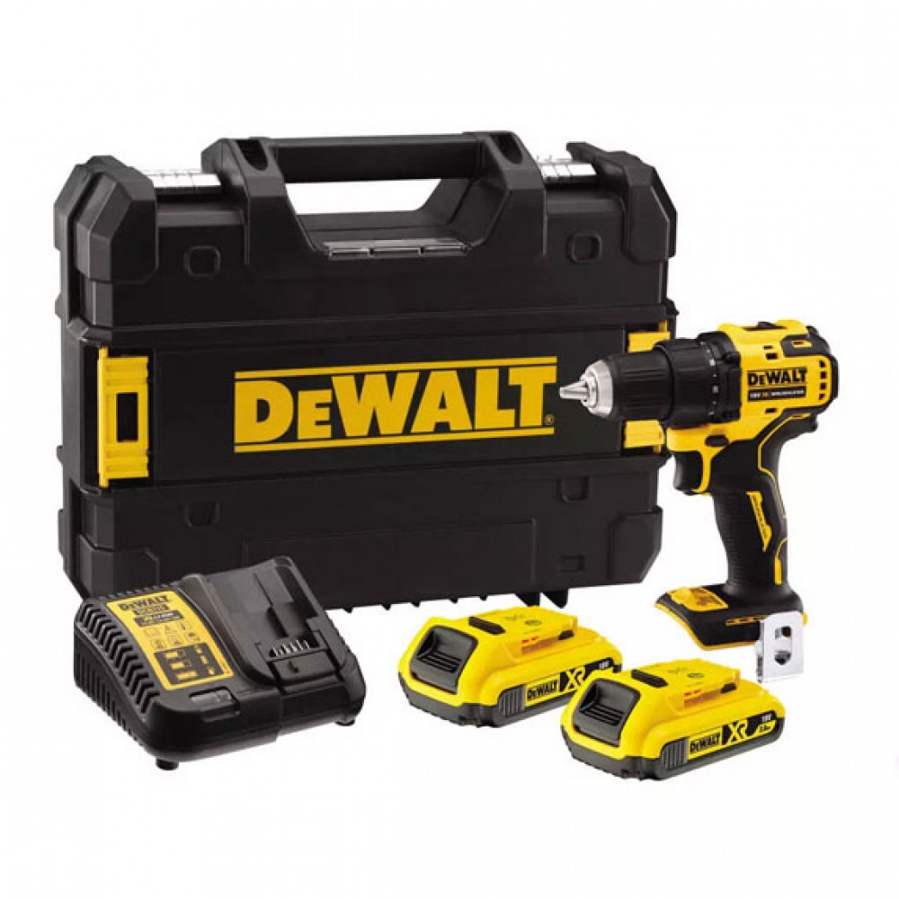 Дрилі DeWalt (Фото: google)