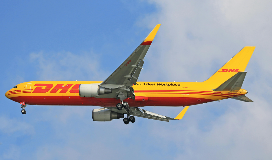 Катастрофа літака DHL у Вільнюсі (Фото: google)