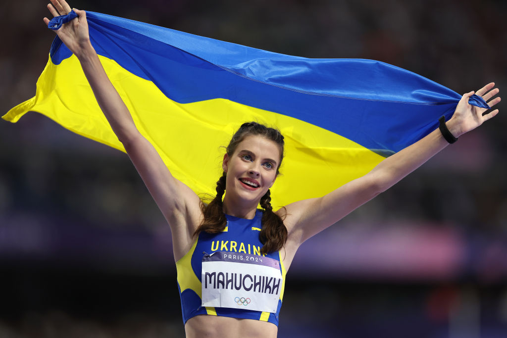 Легкоатлетка Ярослава Магучіх – найкраща спортсменка року за версією World Athletics (Фото: google)