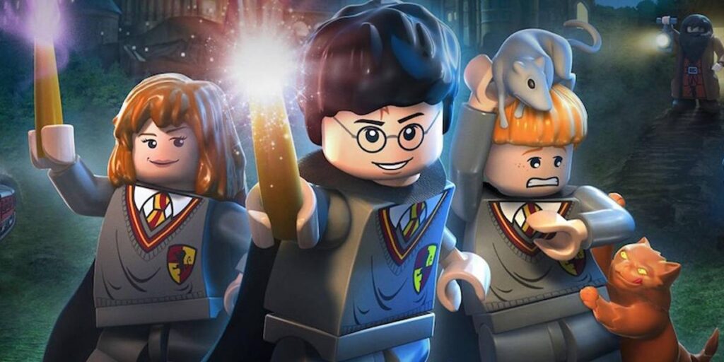 Нова гра LEGO Harry Potter: що відомо про можливий вихід у 2025 році (фото: google)