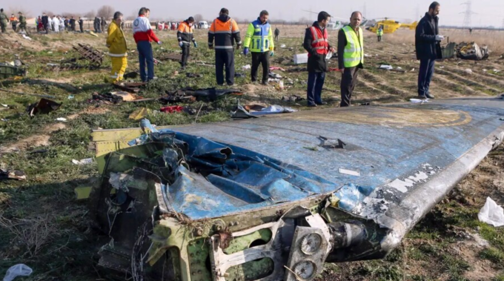 ICAO відхилила скаргу Ірану у справі про збиття рейсу МАУ PS752 (фото: google)