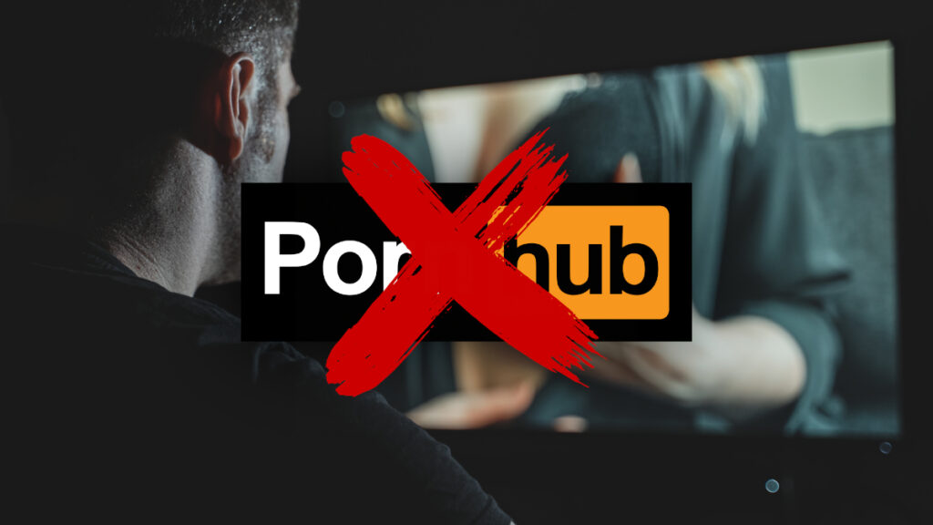 США можуть втратити доступ до PornHub (фото: google)