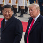 Сі Цзіньпін їде у США для перемовин із Трампом