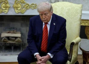 Чи вийшов Трамп із переговорів по миру в Україні?