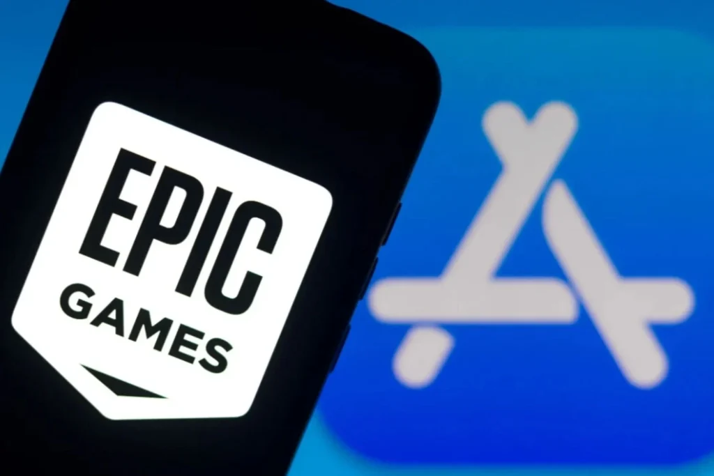 Apple проти Epic Games: Apple порушила судову заборону 2021 року – суд став на бік розробників (фото: google)