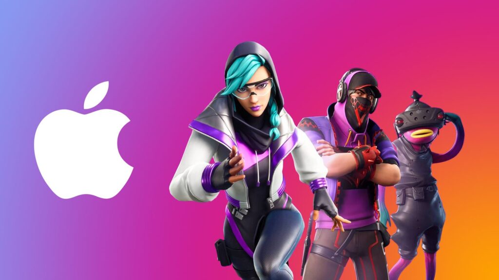Fortnite повертається на iPhone