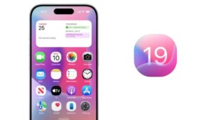Фішки нової iOS 19: Apple анонсує нові можливості