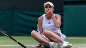 Світоліна несподівано програла американці Стернс у Римі