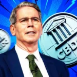 США проти цифрового долара: Чому Скотт Бессент відкидає CBDC