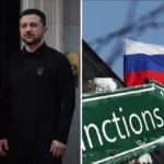 Найбільші санкції проти тіньового флоту рф від Великобританії анонсовано Кіром Стармером