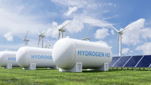 Водень замінить нафту