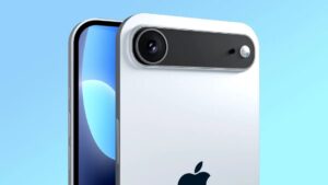 Камера iPhone 17 Air: чому вона зміщена вліво