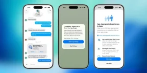 iOS 26: Батьківський Контроль, Дитячі Акаунти та Безпека