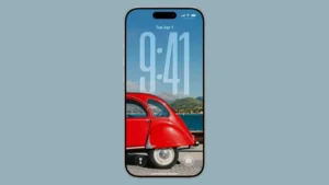 Оновлення iOS 26: П’ять нових функцій екрана блокування iPhone, які варто знати