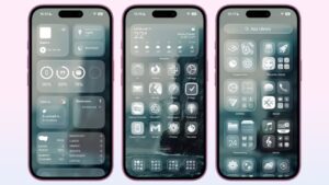 Як зробити прозорі іконки на iPhone: Новий тренд в iOS 18