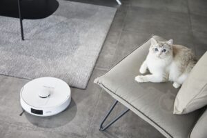 Роботы-пылесосы Rowenta: когда уборка превращается в удовольствие
