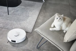 Роботы-пылесосы Rowenta: когда уборка превращается в удовольствие