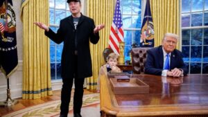 Трамп погрожує депортувати Ілона Маска: що стоїть за конфліктом