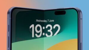 Новий iPhone Fold: Samsung будує завод для дисплеїв