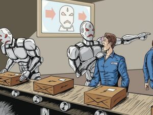 ШІ та криптоіндустрія: чи варто боятися втрати роботи?