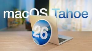 macOS Tahoe Beta 3: Liquid Glass, Phone App та нові функції для вашого Mac