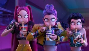 «Кейпоп-мисливиці на демонів»: вибуховий мультфільм Netflix, який підкорив світ