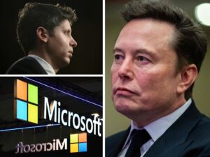 Ілон Маск: OpenAI ‘з’їсть Microsoft живцем’ після запуску GPT-5