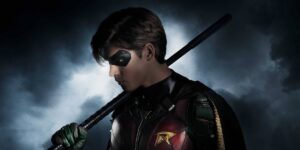Перший натяк на Робіна у фільмі «Глиноликий» і майбутнє киновселенной DC