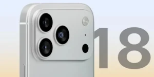 Перші чутки про дизайн iPhone 18 Pro: що вже відомо