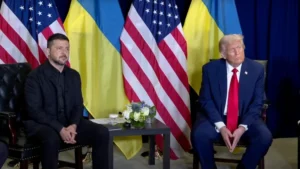 Ультиматум США Україні: що стоїть за новим мирним планом Трампа і як реагує Європа та Київ