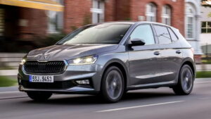 Переваги нової Škoda Fabia: економічність, комфорт і безпека