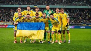 Національна збірна України виходить у плей-оф чемпіонату світу 2026: перспективи та майбутні матчі