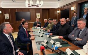 Мирний план США: ключові підсумки зустрічі у Флориді перед візитом до Москви