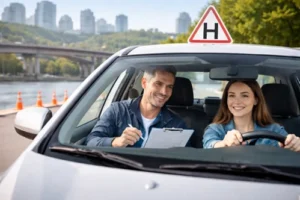 Огляд автошкіл Києва: порівняльний аналіз і обґрунтований вибір