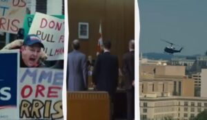 Політичні інтриги, що тримають у напрузі: 5 трилерів про владу та її ціну