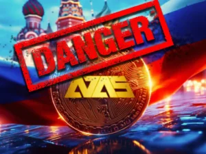 Стейблкоїн A7A5: як росія обходить санкції через крипту та продовжує війну в Україні