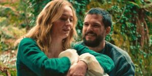 «Дредфул»: Софі Тернер і Кіт Харінґтон у середньовічному хорорі — змішана рецензія