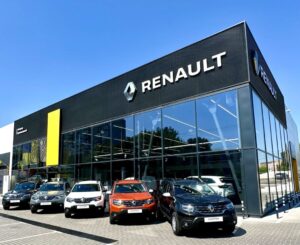 Как выбрать официальный автосалон Renault в Днепре