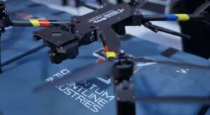 Зеленський про «стіну дронів» та спільний проєкт з Німеччиною: Україна лідирує в дронових інноваціях