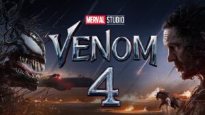 «Веном 4» офіційно анонсовано: Том Гарді повертається, дата релізу та сюжетні деталі