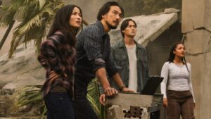 Потужний трейлер 2 сезону «Монарх: Спадщина монстрів»: Конг і Годзілла на передовій