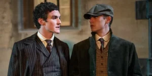 Молодий Шерлок: серіал Гая Річі встановив рекорд на Rotten Tomatoes — аудиторія в захваті