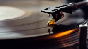 Розвиток вінілу у світі