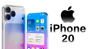 iPhone 20 на 20-річчя: ультратонка рамка 1,1 мм і унікальний заокруглений дизайн