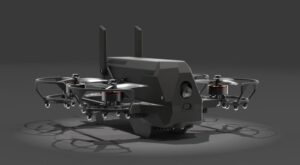 Shadox: український міні-дрон для піхоти — компактна зброя ближнього бою для ЗСУ